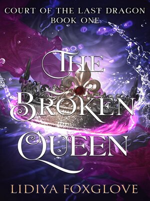 cover image of The Broken Queen